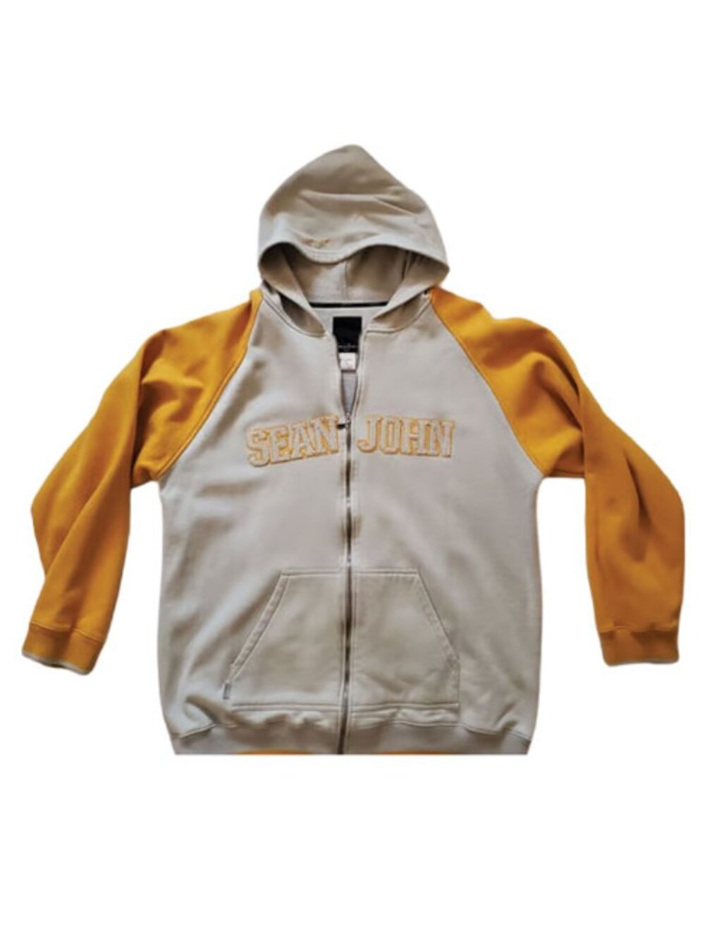 Sean John Fleece Zipper Jacket